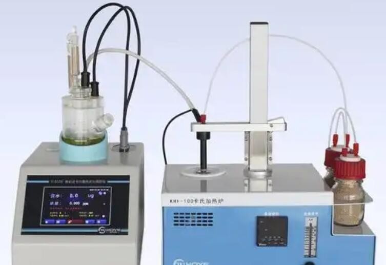電量法水分測定儀 