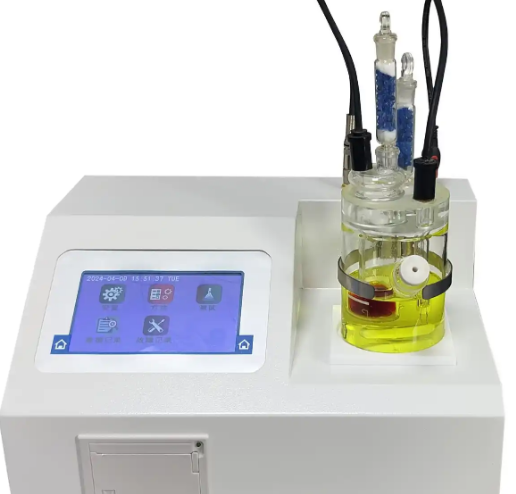 容量法水分測定儀